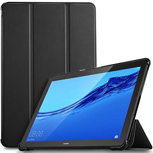 Per Huawei MediaPad T3 7.0 9.6 T5 10.1 Tablet Portafoglio in Pelle Magnetico Custodia Cover 
