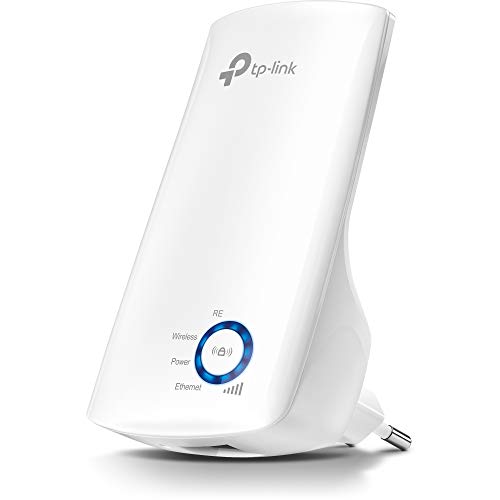 WIFI Range Extender Ripetitore Wi-Fi Universal Plug N Play una copertura Internet Casa 