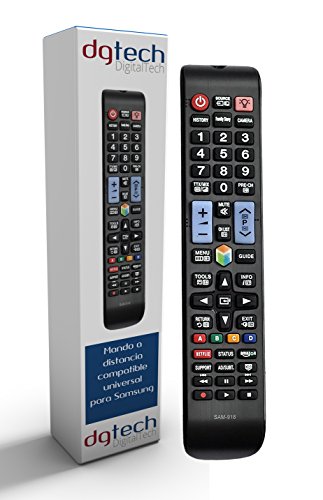 TV Ricambio Telecomando Per Samsung ue32f5070 TELEVISORE 