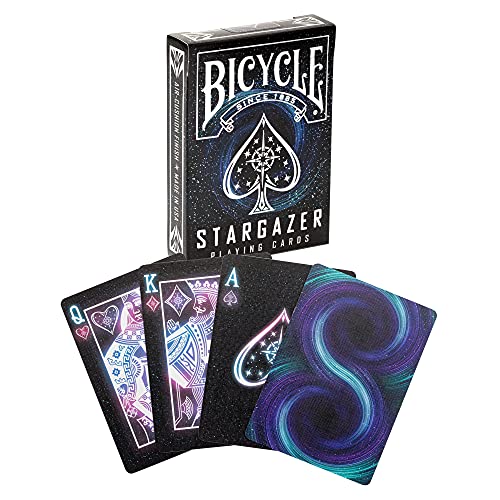 Mazzo di carte Bicycle Mazzo Assortito Mazzo di Carte da gioco 
