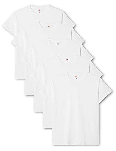 Marchio Goodthreads maglietta a maniche corte leggera da uomo senza colletto e con abbottonatura