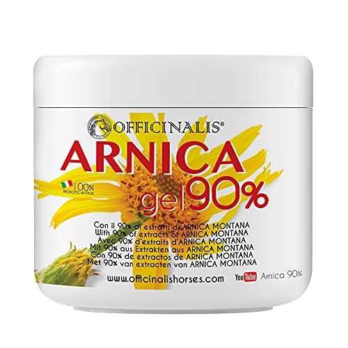 Migliori Arnica Gel Testato E Qualificato Unicitt